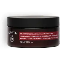 Apivita Máscara De Cabelo Color Protect 200ml