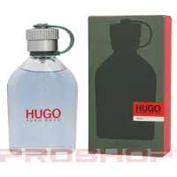HUGO BOSS perfume Hugo Man EDT 125 ml