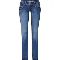 Pepe Jeans para mulher. PL204175VW3 Jeans Vénus Azul (27/34), Casual, Algodão