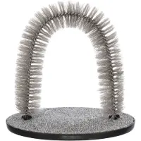 Trixie Massagem Com Arco E Cuidados Com O Pelo