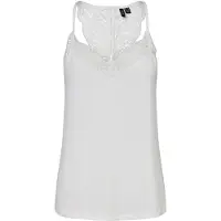 Vero moda Camiseta Sem Mangas Vmana Ga Curve