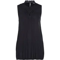 LASCANA Top preto