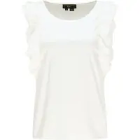 Faina Top branco