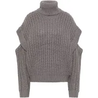 Faina Pullover cinzento