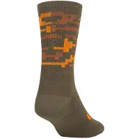 Giro Meias Seasonal Merino Wool