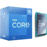 Intel Cpu Core I5-12400f 4.40ghz Box