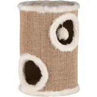 Trixie Torre Arranhador Com Cama Para Gato 4331