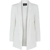 Pieces Blazer 'Bozzy' branco