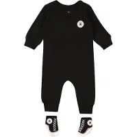 Converse Kids Macacão De Manga Comprida Lil Chuck