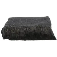 Sema Mantas ARTIGE - Preto - 130x150 cm