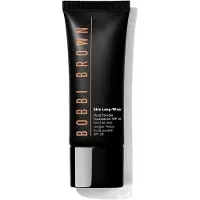 Bobbi Brown Base líquida de longa duração, sem parabenos, acabamento fosco, C-076, Cool Golden, FPS 20, 40ml