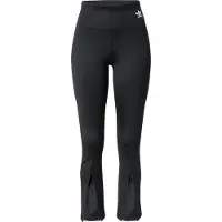 Adidas Collants OPEN HEM TIGHTS mulheres - Preto - FR 40