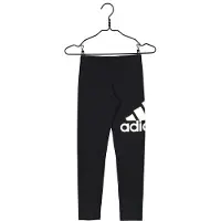 Adidas Collants G BL LEG criancas - Preto - 6 / 7 ans