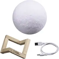 National Geographic Candeeiro De Lua 3d 9090000