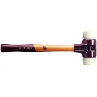 HALDER Martelo De Nylon Simplex 40 Mm