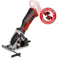 Einhell Serra De Esquadria Te-cs 18/89 Li Solo