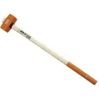 Bahco Marreta Com Cabo De Freixo E Dois Lados Planos De E 4.3kg 900 Mm