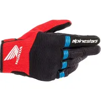 Alpinestars Luvas Honda Copper