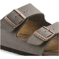 Birkenstock Sapato aberto 'Arizona' pedra