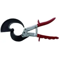 Bahco Cortador De Cabos Com Cabos Revestidos A Pvc Para Cabos De Cobre E Alumínio 280 Mm