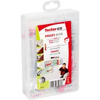 Fischer Group Parafusos Para Pasta Duoline Dp6/8.db.dt10 548861 91 Unidades