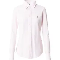 Ralph Lauren Blusa 'Heidi' cor-de-rosa / branco