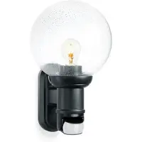 Steinel L 560 S Sensor de luz de parede exterior preto