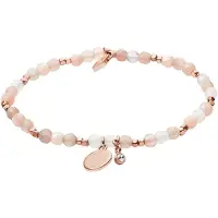 Fossil Bracciale Pietra di Luna Ja6945791 — Bracciale
