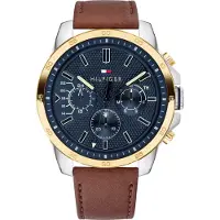 Tommy Hilfiger Relógio Decke 48 Mm