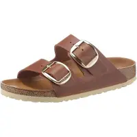 Birkenstock Sandália 'Arizona' castanho