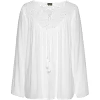 LASCANA Blusa branco