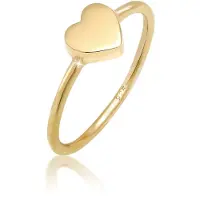 Elli Anel 'Heart' ouro