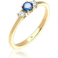 Elli Anel safira / ouro