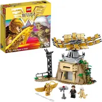 LEGO DC Wonder Woman vs Cheetah Conjunto de construção 76157 Unissexo 8+ anos 371 peças