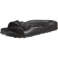 Birkenstock Chinelos Madrid EVA homens - Preto - 41