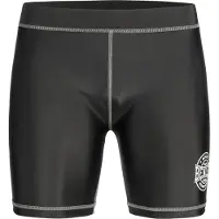 Benlee Calças de desporto 'Slopedown' preto / branco