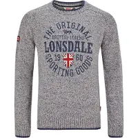 Lonsdale Suéter Borden