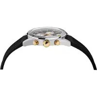 Versace Relógio Vehb00119 44mm 5atm Quartz Analogical