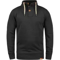 !Solid Sweatshirt 'Trip' acinzentado