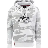 Alpha industries Moletom Com Capuz Basic Camo