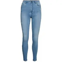 Vero Moda Calças de ganga 'Sophia' azul claro