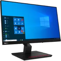 Lenovo Monitor tátil FHD ThinkVision T24t-20 de 23,8 - 62C5GAT1EU