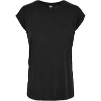 Urban Classics Camiseta De Manga Curta Modal Extended Shoulder Big