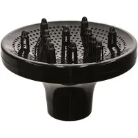 Wahl Difusor para Protect super Dry preto 45 mm