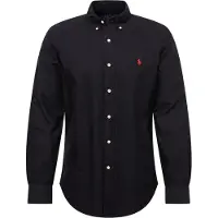 Ralph Lauren Camisa vermelho / preto