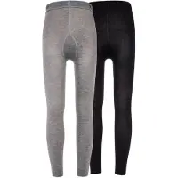 Ewers Leggings cinzento / preto
