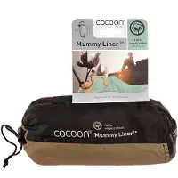 Cocoon Forro Organic Cotton Mummy