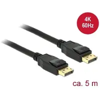 DeLOCK Cabo Displayport 83808