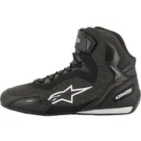 Alpinestars Faster 3 Rideknit Botas Preto 8