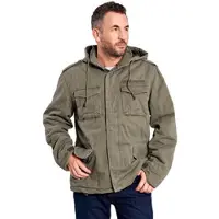 Brandit Aviator jaqueta Verde-azeitona M